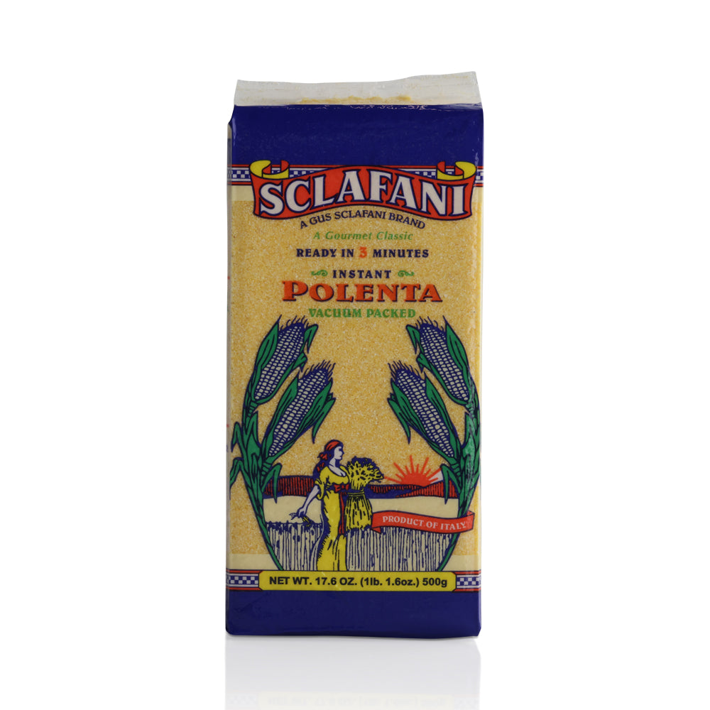 Wholesale Sclafani Dry Polenta | 1 lb- Bulk