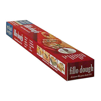 Wholesale Fillo Factory Fillo Dough- Bulk