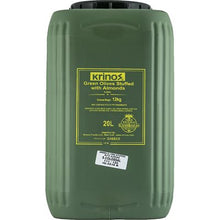 Wholesale Krinos Green Olives Stuffed With Almonds 12Kg Keg- Bulk