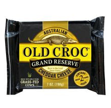 Wholesale Old Croc Grand Reserve Cheddar Cuts 7 Oz- Bulk