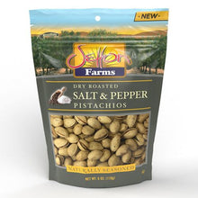 Wholesale Setton Farms Salt & Pepper Seasoned In-Shell Pistachios 6 Oz Bag- Bulk