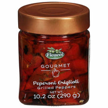 Wholesale Ficacci Grilled Peppers 10.2 Oz- Bulk