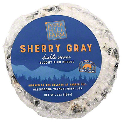 Wholesale Sherry Gray Cheese 7 OZ- Bulk