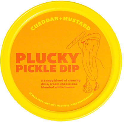 Wholesale Cheddar Mustard Cheese 7 OZ- Bulk