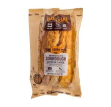 Wholesale Izzio Sourdough Bread Take & Bake 14 Oz- Bulk