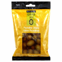 Wholesale Barnier Picholine Olives- Bulk