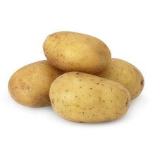 Wholesale BoxNCase Case White A Potato- Bulk