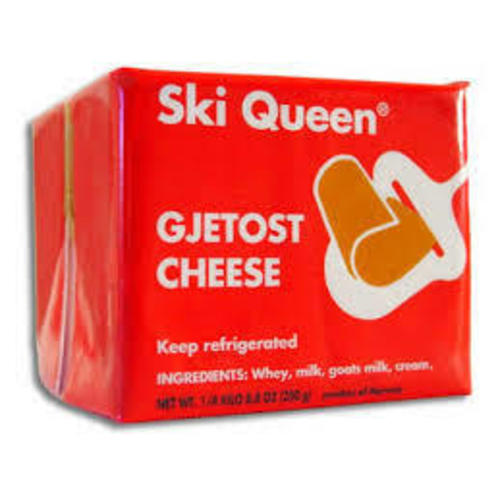 Wholesale Gjetost 2.2#- Bulk