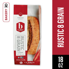 Wholesale La Brea Case * Whole Grain Loaf Bread- Bulk