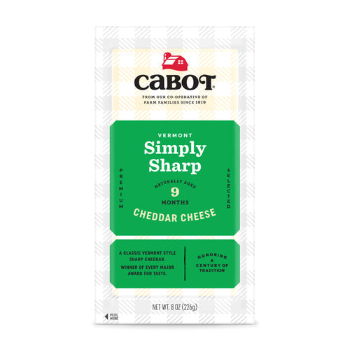 Wholesale Cabot Sharp White Bar- Bulk