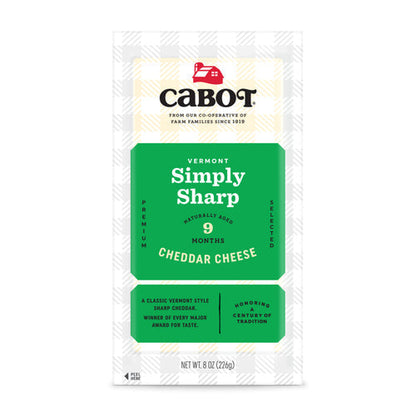 Wholesale Cabot Sharp White Bar- Bulk