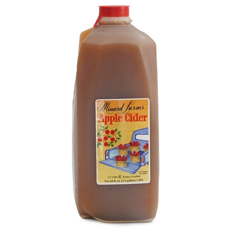 Wholesale Minard Farms Case Fresh Apple Cider- Bulk