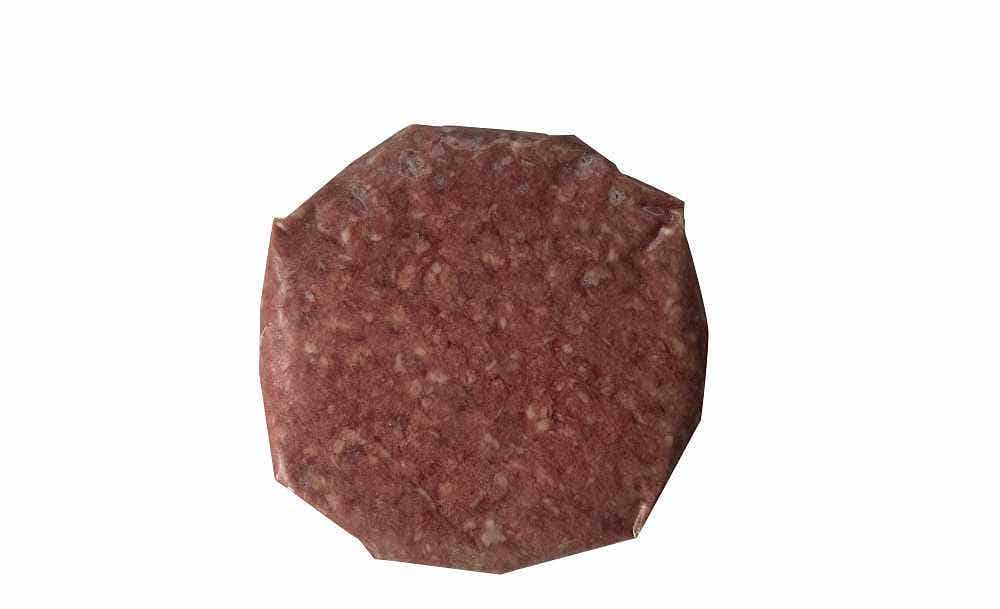 Wholesale Brunson Meat Co. Dry-Aged Steak Burger Patties Prime 4 Oz- Bulk