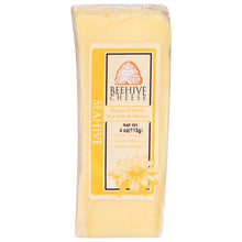Wholesale Beehive Cheese Company Seahive Cheddar with Sea Salt & Honey, 4 Oz (Case of 10)- Bulk