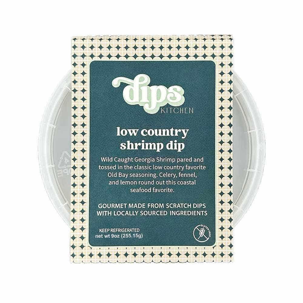 Wholesale Dips Kitchen Low Country Shrimp Dip 9 Oz- Bulk