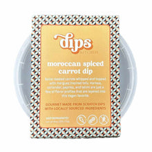 Wholesale Dips Kitchen Moroccan Spiced Carrot Dip 9 Oz- Bulk
