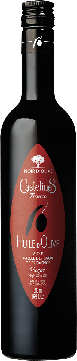 Wholesale Castelines Noir D'Olive 500Ml- Bulk