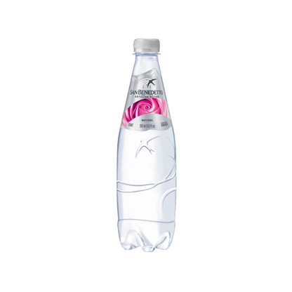 Wholesale San Benedetto Still / Natural Elite Pet Water | 500 ml (16.9oz)- Bulk