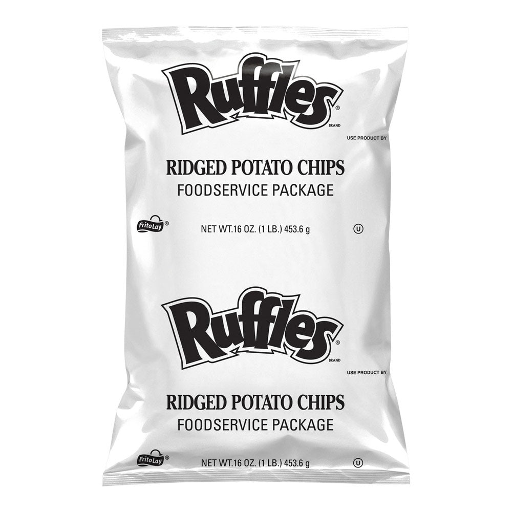 Wholesale Ruffles Case * Ruffles Potato Chips- Bulk