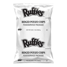 Wholesale Ruffles Case * Ruffles Potato Chips- Bulk