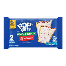 Wholesale Kelloggs Whole Grain Strawberry Frosted Poptarts | 2 ct- Bulk