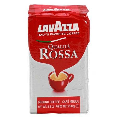 Wholesale Lavazza Case Qualita Rossa Espresso- Bulk