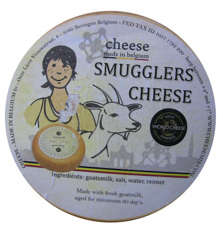 Wholesale Belgium Smokkelaar Smugglr Goat 10#- Bulk