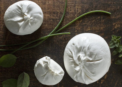 Wholesale Maplebrook Burrata 6( 4Oz)- Bulk