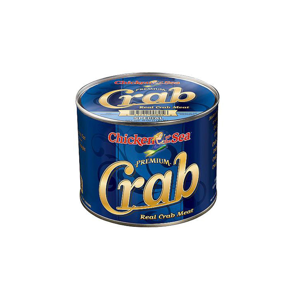 Wholesale Chicken Of Sea Special Blue Crab Meat | 1 lb- Bulk