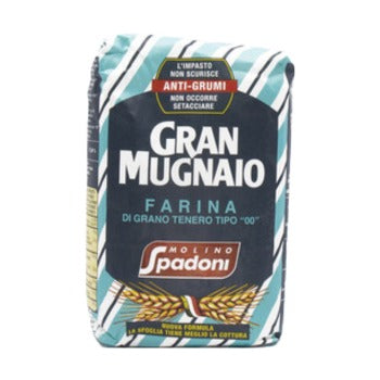 Wholesale Molino Spadoni Gran Mugnaio 00 Pasta Flour 2.2lb- Bulk