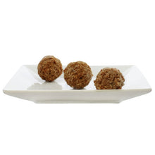Wholesale Indigo Case .5Oz Cooked Beef Meatball- Bulk