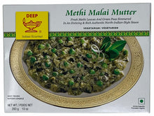 Wholesale Deep Methi Malai Mutter 10 oz- Bulk