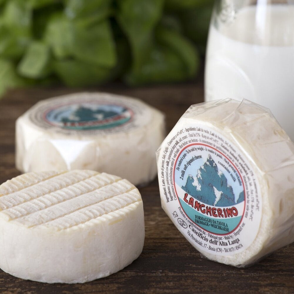 Wholesale Langherno Cheese 3 OZ- Bulk