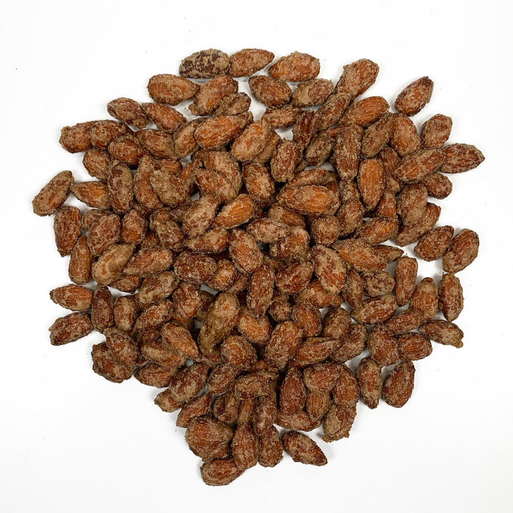 Wholesale Srf Honey Roasted Whole Almonds (W)- Bulk
