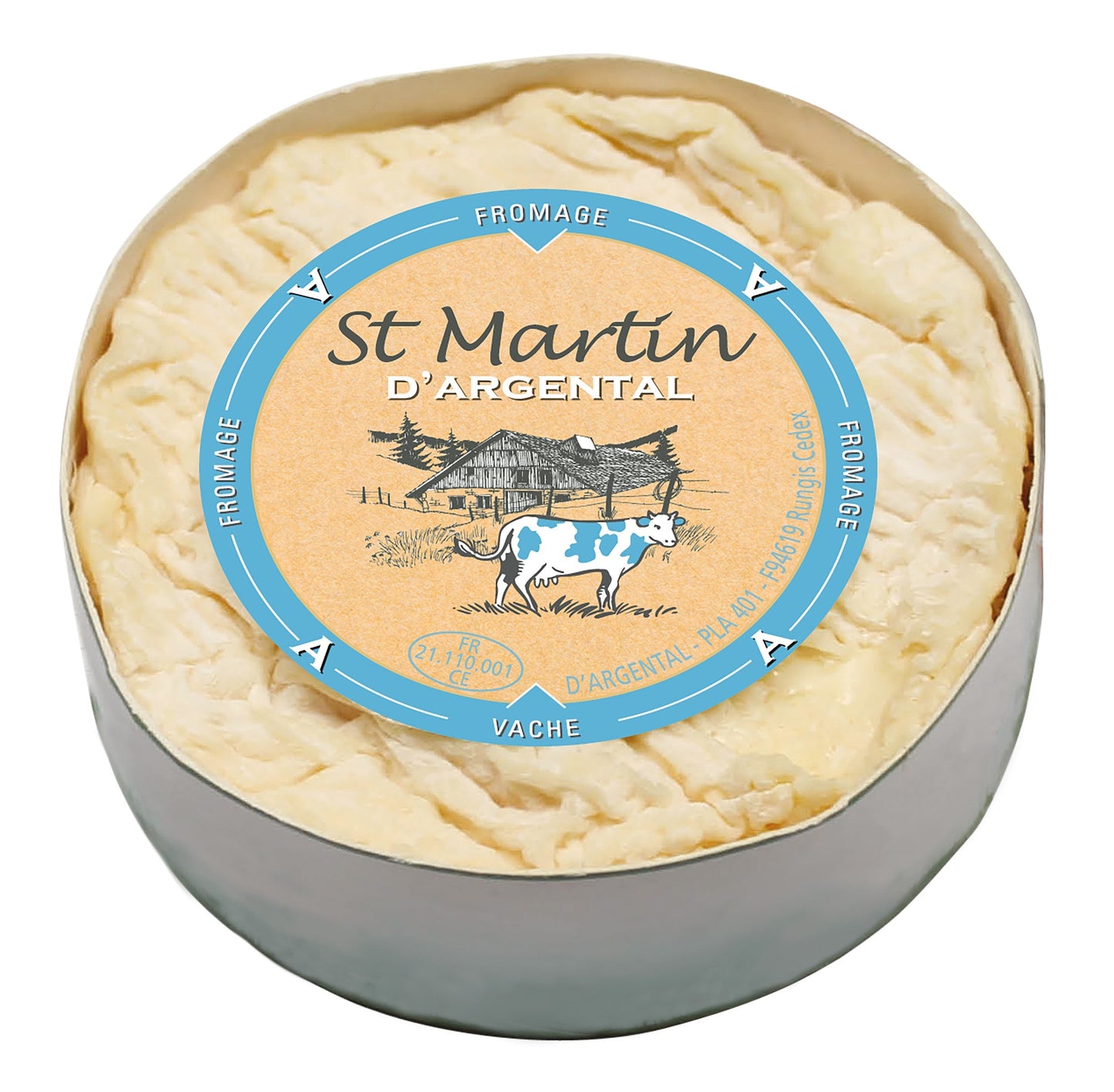 Wholesale St. Martin 125G- Bulk