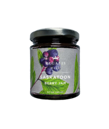 Wholesale Regalis Saskatoon Jam 6.7Oz- Bulk