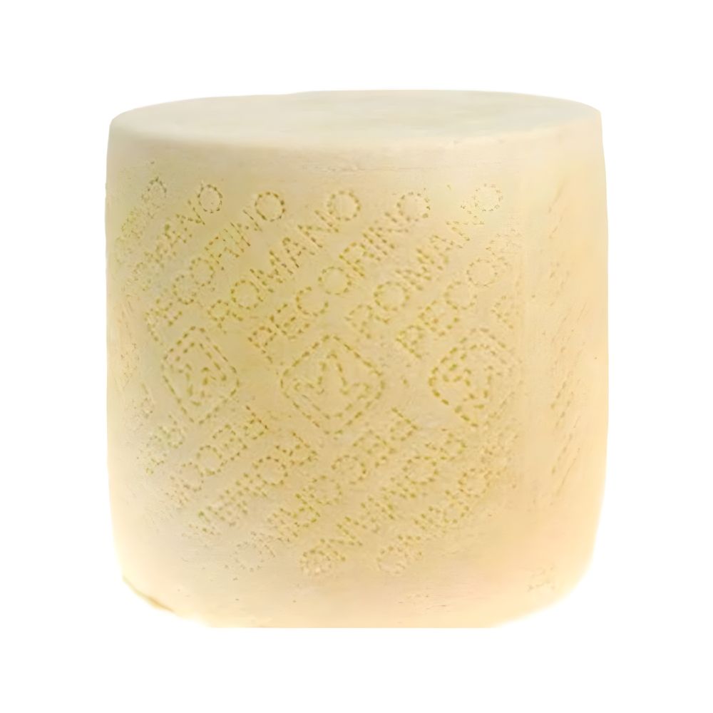 Wholesale Mannoni Case White Pecorino Romano Cheese- Bulk