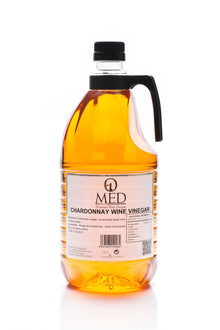 Wholesale Omed Chardonnay Vinegar 2L- Bulk