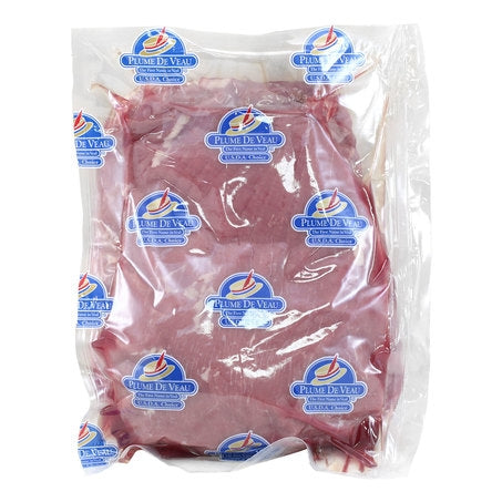 Wholesale Plume De Veau Case Veal Top Round Cap Off- Bulk