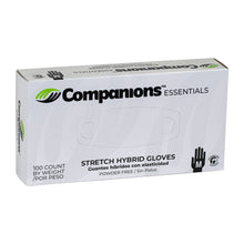 Wholesale Handgards Each Gloves Clear Stretch Medium- Bulk