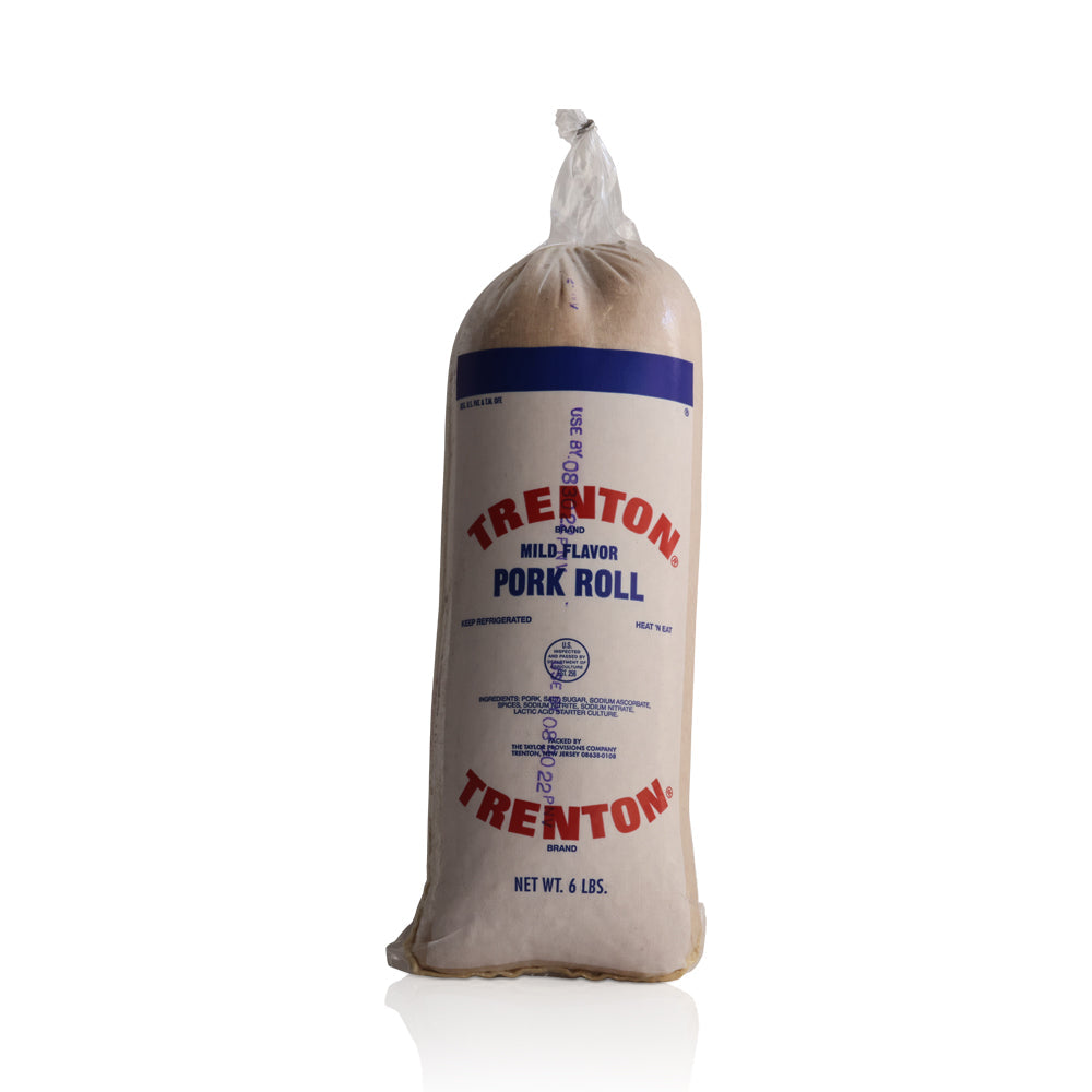 Wholesale Trenton Case Taylor Ham Pork Roll- Bulk
