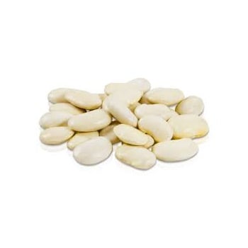 Wholesale Giant White Mountain White Gigande Beans 3lb- Bulk
