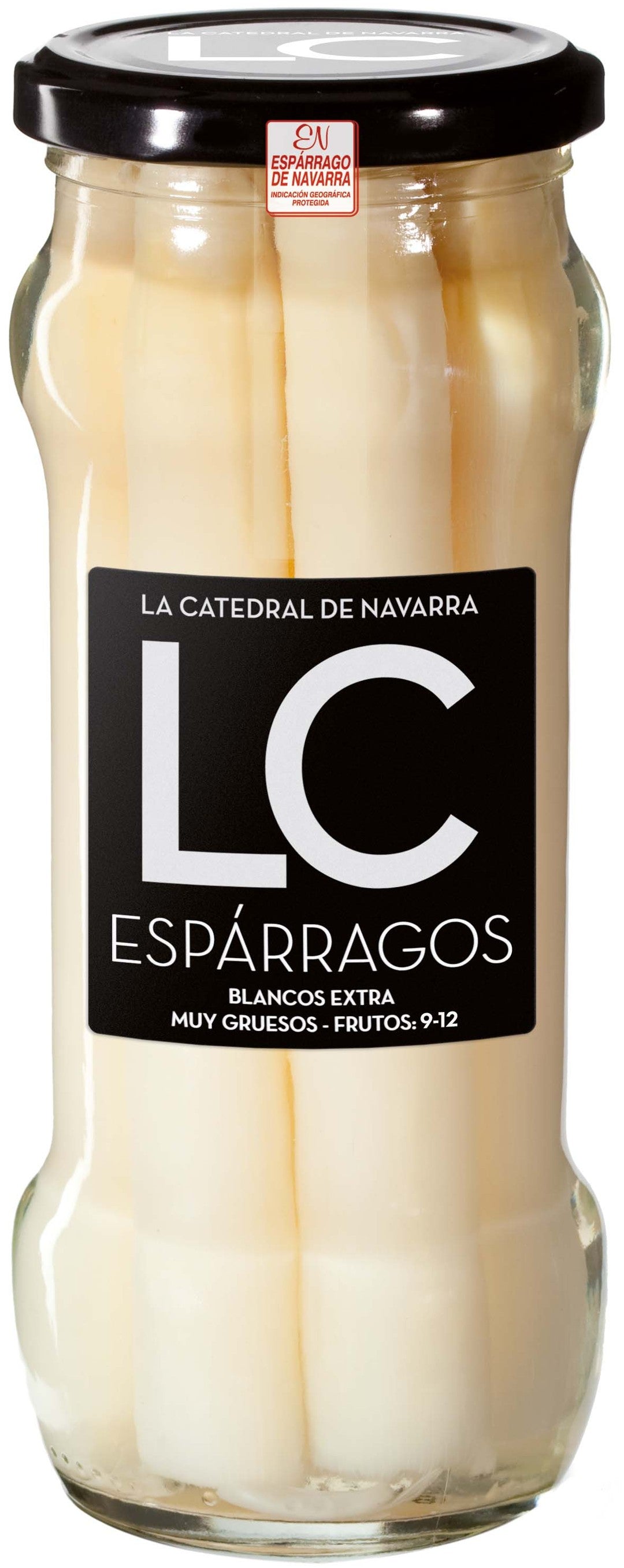 Wholesale Lc Asparagus In Jars 370G- Bulk