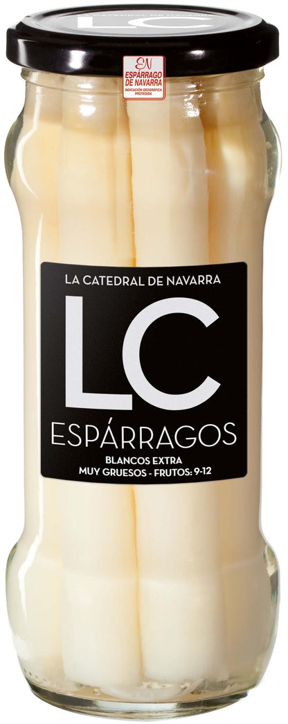 Wholesale Lc Asparagus In Jars 370G- Bulk