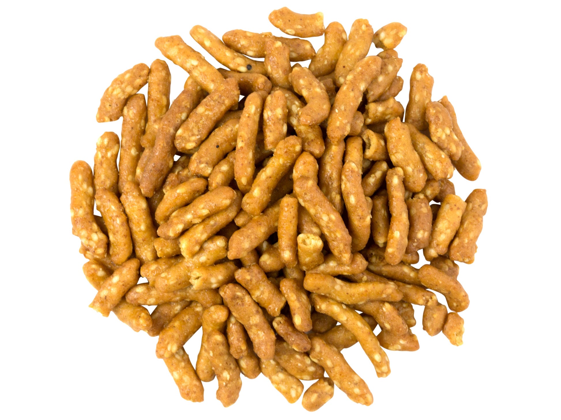 Wholesale Setton Farms Honey Roasted Sesame Sticks 15 lb Bulk Box- Bulk