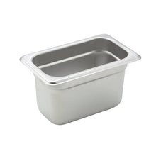 Wholesale Winco Each 1/9 Steam Table Pan 4 Inch Deep- Bulk