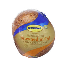 Wholesale Butterball Case Browned Skinless Chicken Breast Cooked- Bulk