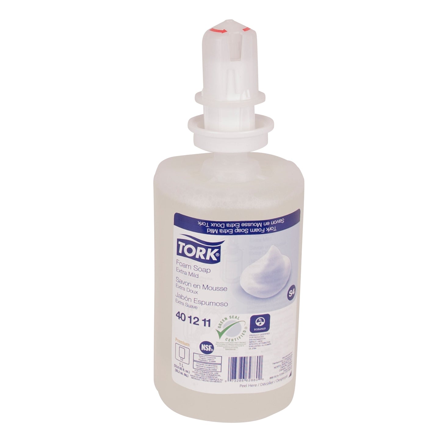 Wholesale Tork Case Extra Mild Foaming Soap- Bulk