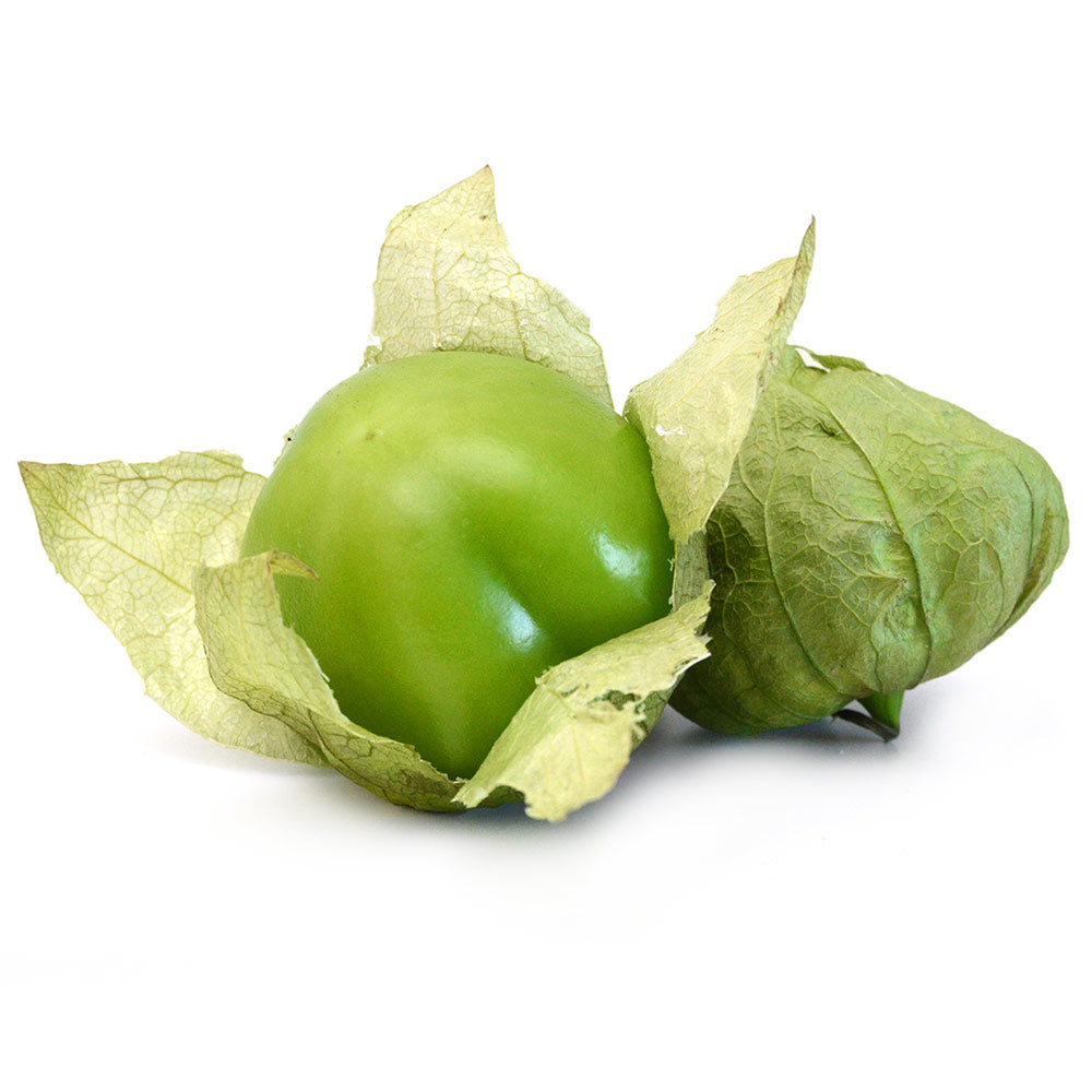 Wholesale Produce Exp Case Tomatillos- Bulk