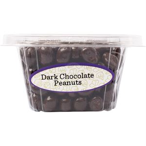 Wholesale Setton Farms All-Natural Colors & Flavors Chocolate Covered Peanuts Bulk Box- Bulk